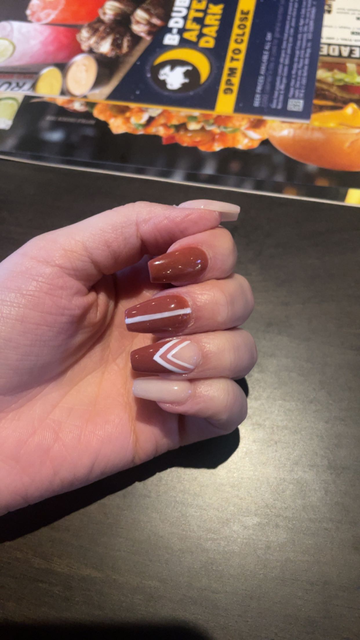 Phoenix Rising HairStudio nail work in Pueblo, Colorado