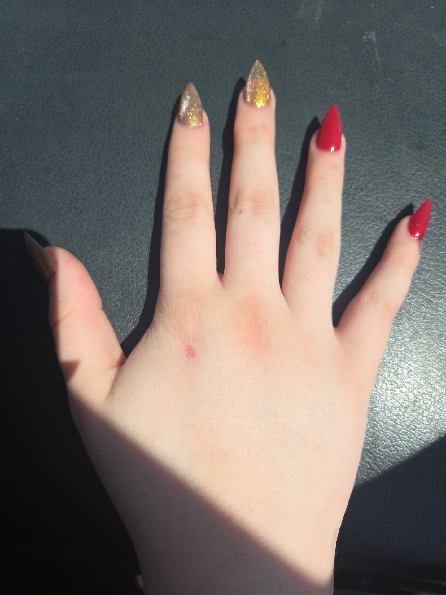 Phoenix Rising HairStudio nail photo 2