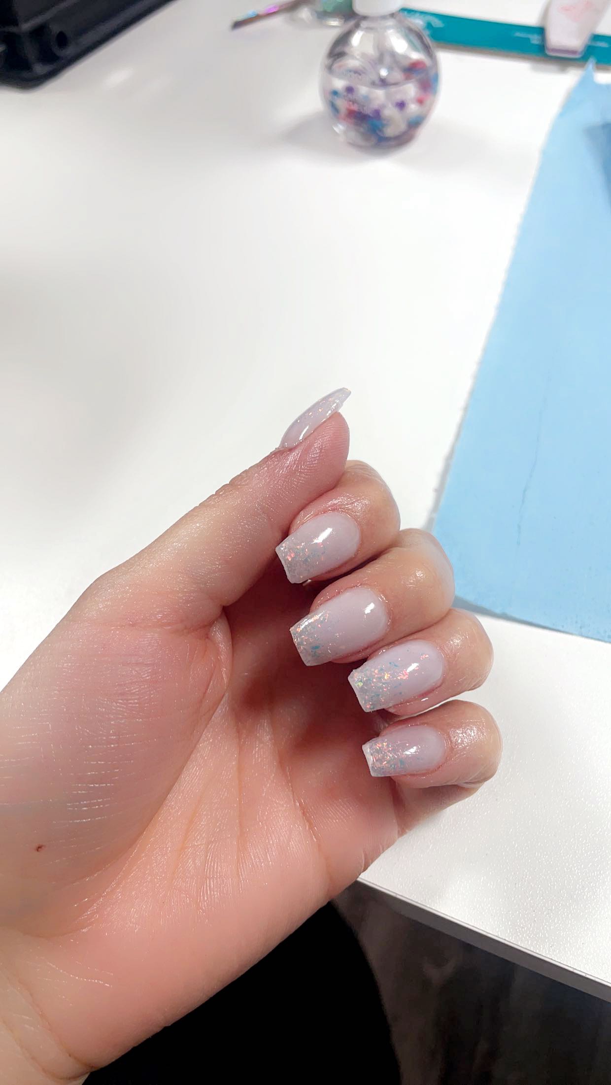 Phoenix Rising HairStudio nail photo 4